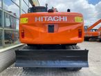 Hitachi ZX 140W-3 - 14