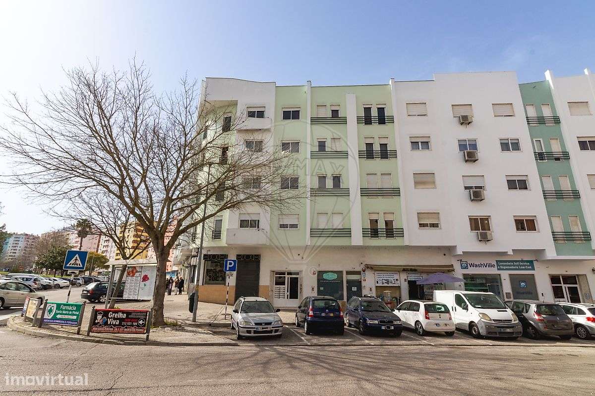 Apartamento T2 para venda-0