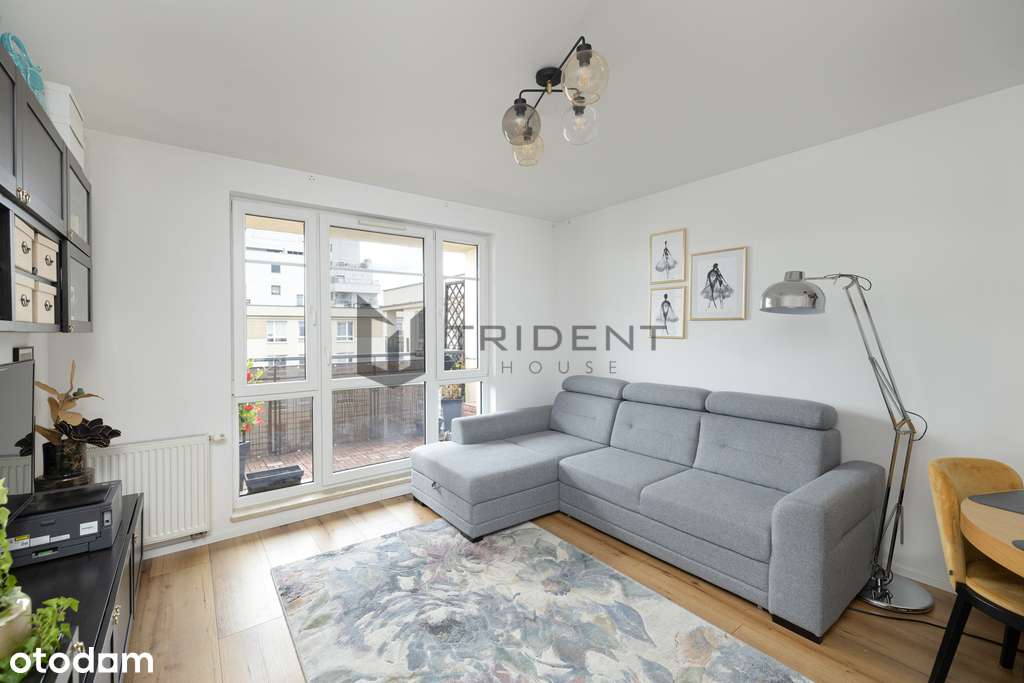 2-Zimmer-Wohnung, 49 m²