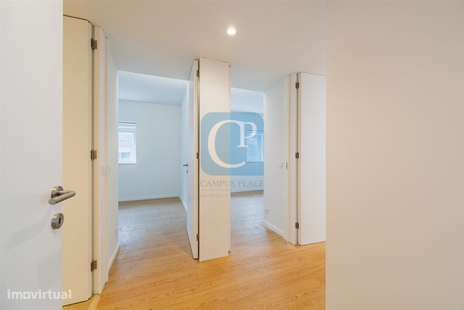 Apartamento T3 no Edifício Monserrate em Matosinhos-7