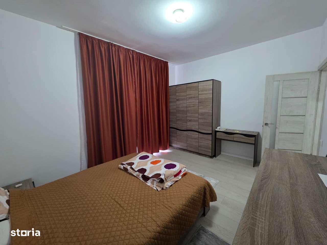 Apartament in bloc nou cu 2 camere etaj 2 parcare inclusa, langa UMF. - Imagine principală: 5/11