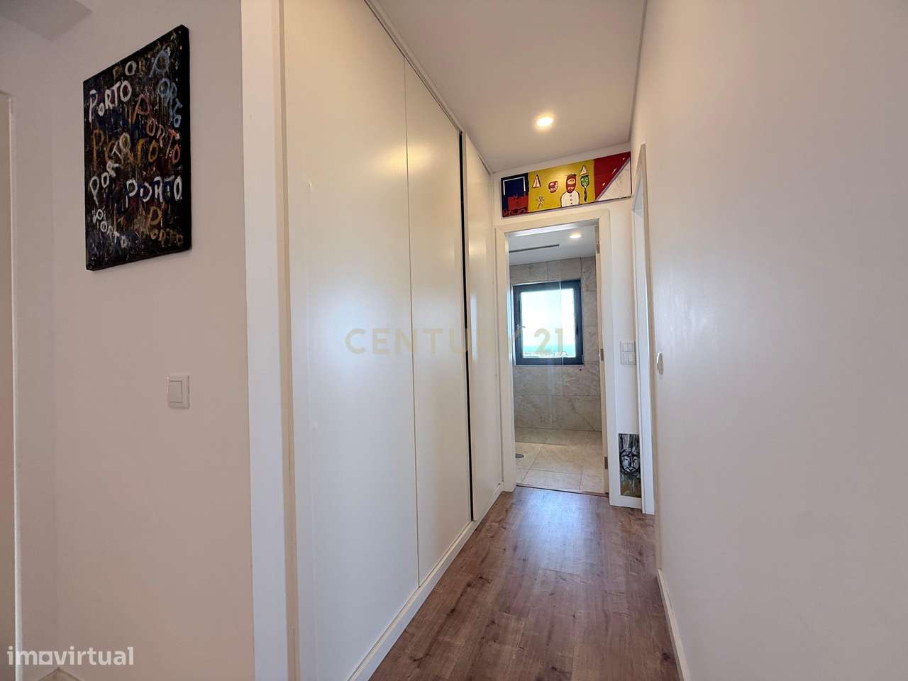 Apartamento T3 Remodelado com Vista Mar – Mindelo, Vila do Conde-19