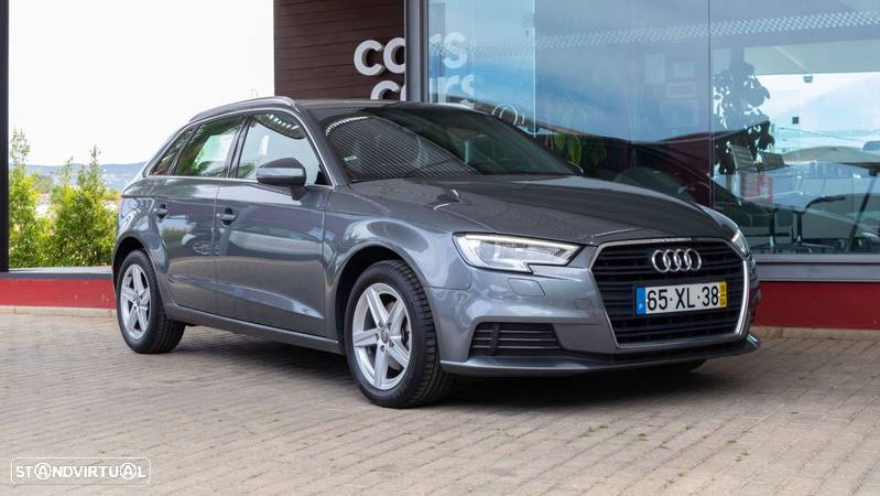 Audi A3 Sportback 30 TDI - 2