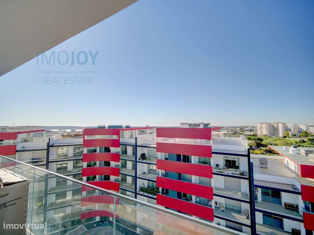 Exclusivo Apartamento T3 no Alto da Montanha em Carnaxide - Grande imagem: 5/56