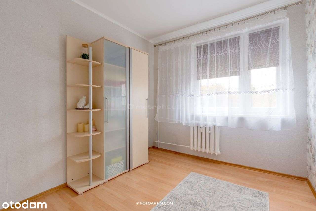 Przestronne, słoneczne mieszkanie pośród zieleni-8