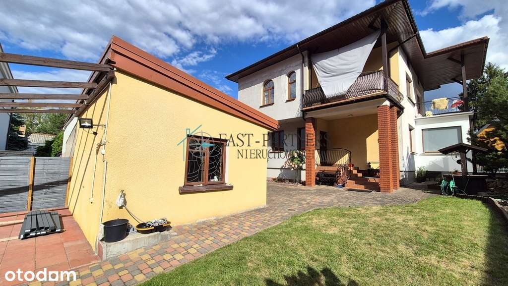 Idealne Miejsce Pod Inwestycje- Działka- 1074 m2-4