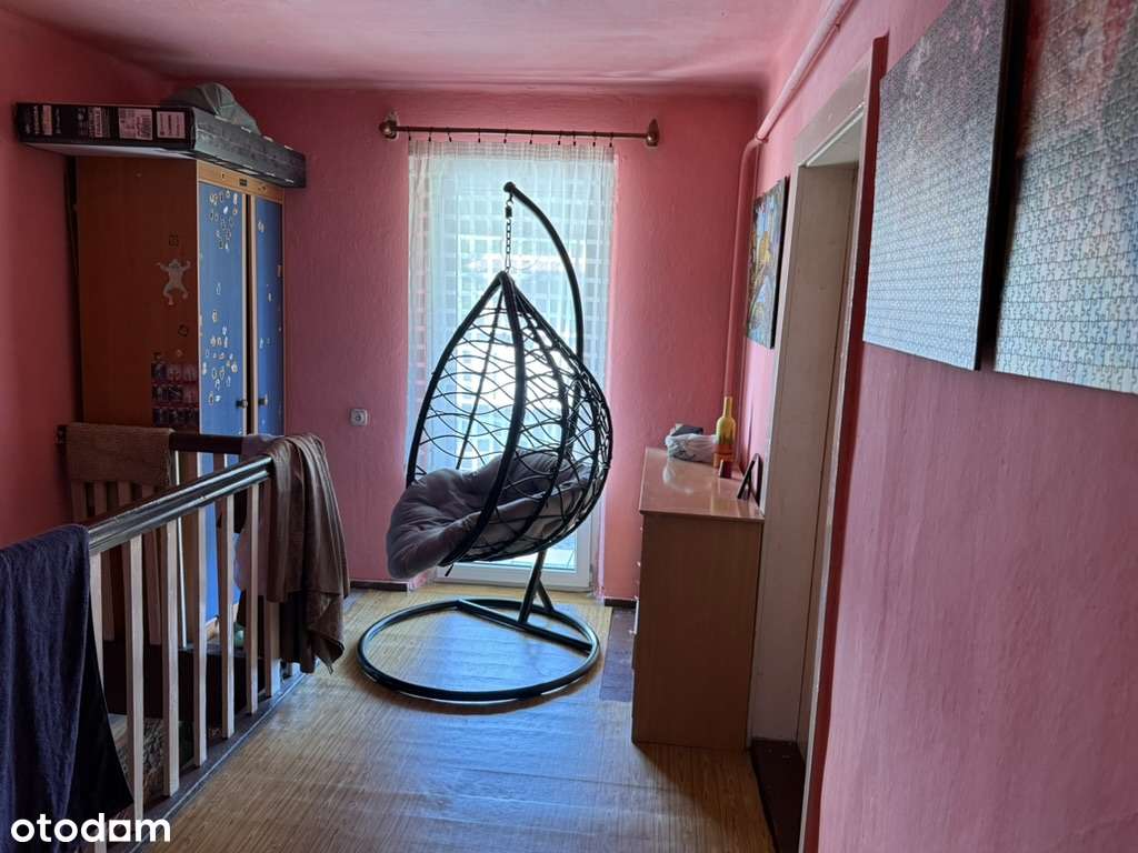 Dom w Reńskiej Wsi - duża działka-6