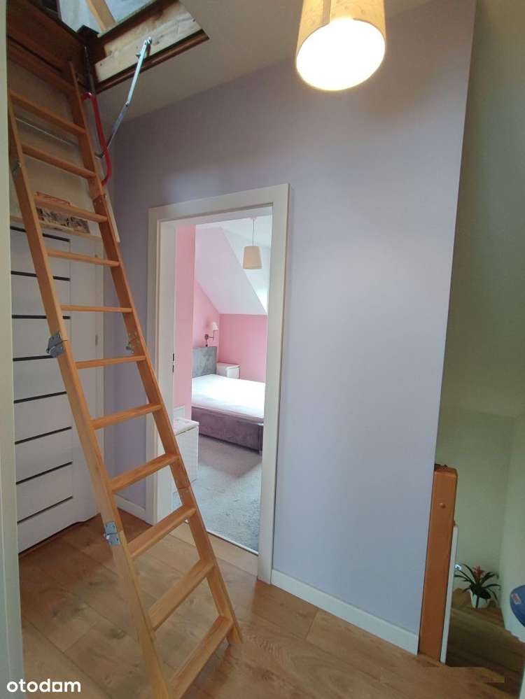 3 pokoje, ogródek, miejsca postojowe, Bałażejewo-10