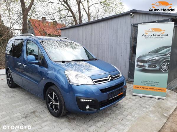 Citroën Berlingo Multispace BlueHDi 100 S&S ETG6 SELECTION - 2