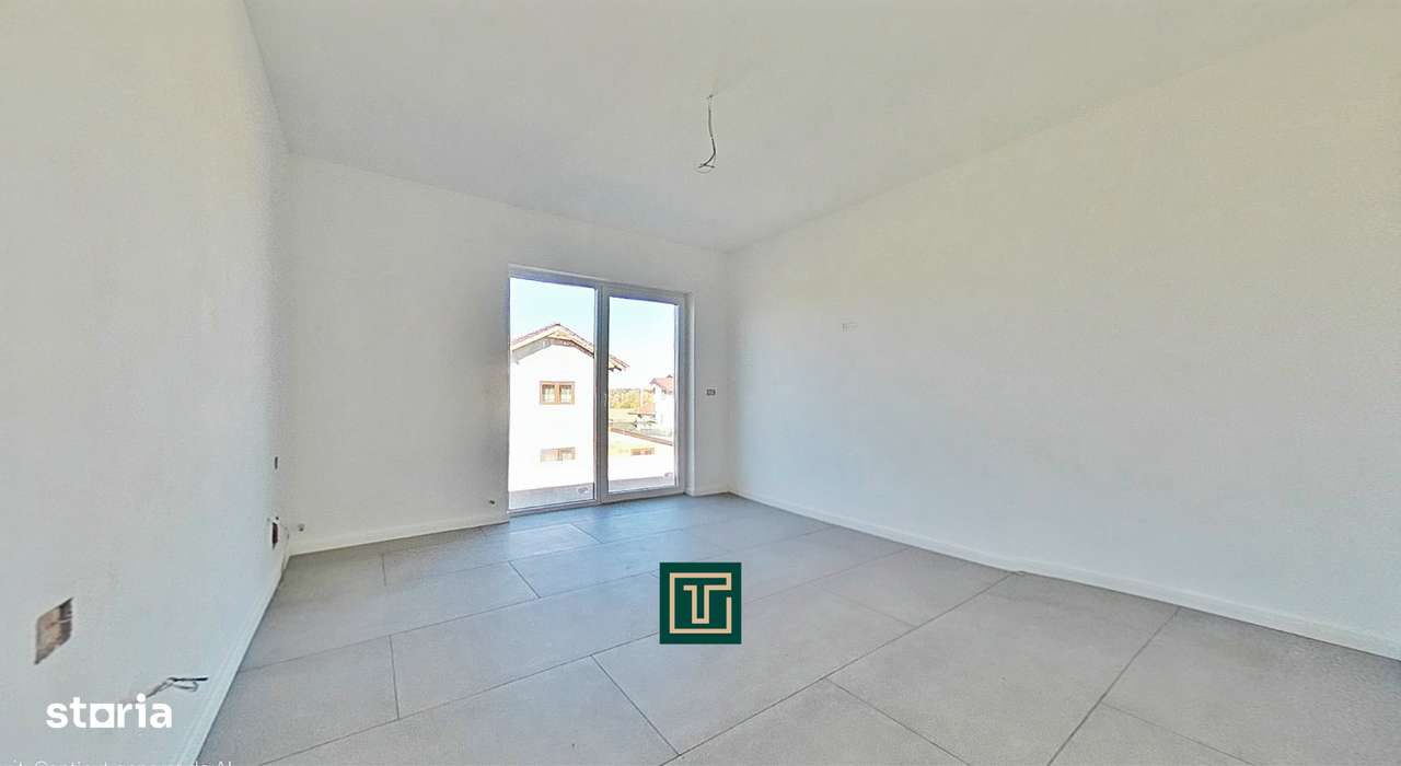 Casă modernă cu piscină în Fântânele – confort și relaxare zilnică - Imagine principală: 5/17