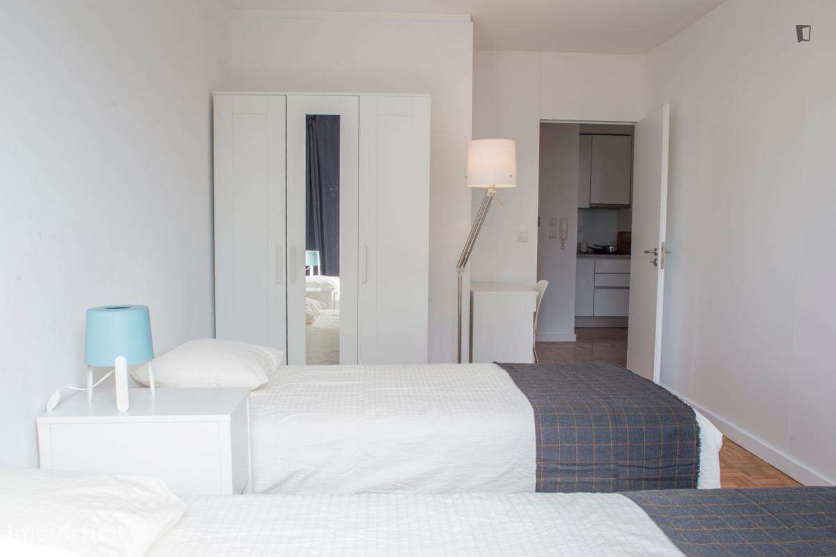 Apartamento com 1 quartos - localizado em Santo Ildefonso Porto - Grande imagem: 4/6