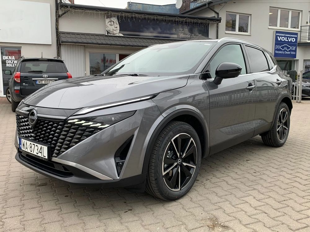 Nissan Qashqai III 1.3 DIG-T MHEV Tekna Xtronic 2026