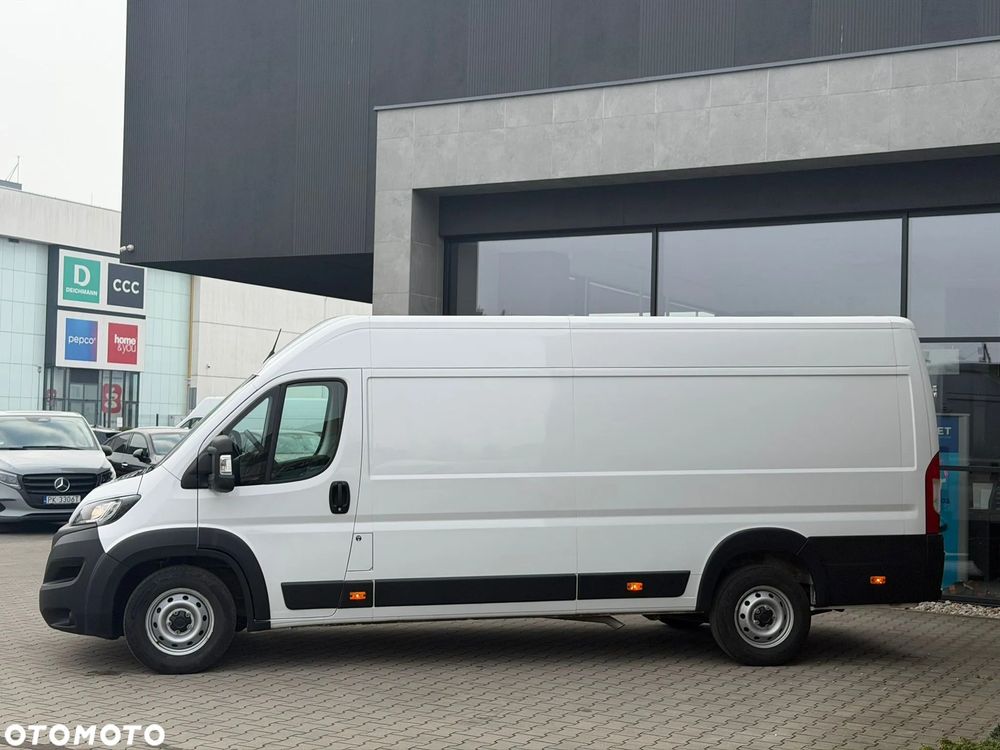 Fiat Ducato L4H2 2.2 H3-POWER 140KM DMC 3.5t Salon Polska FV23%
