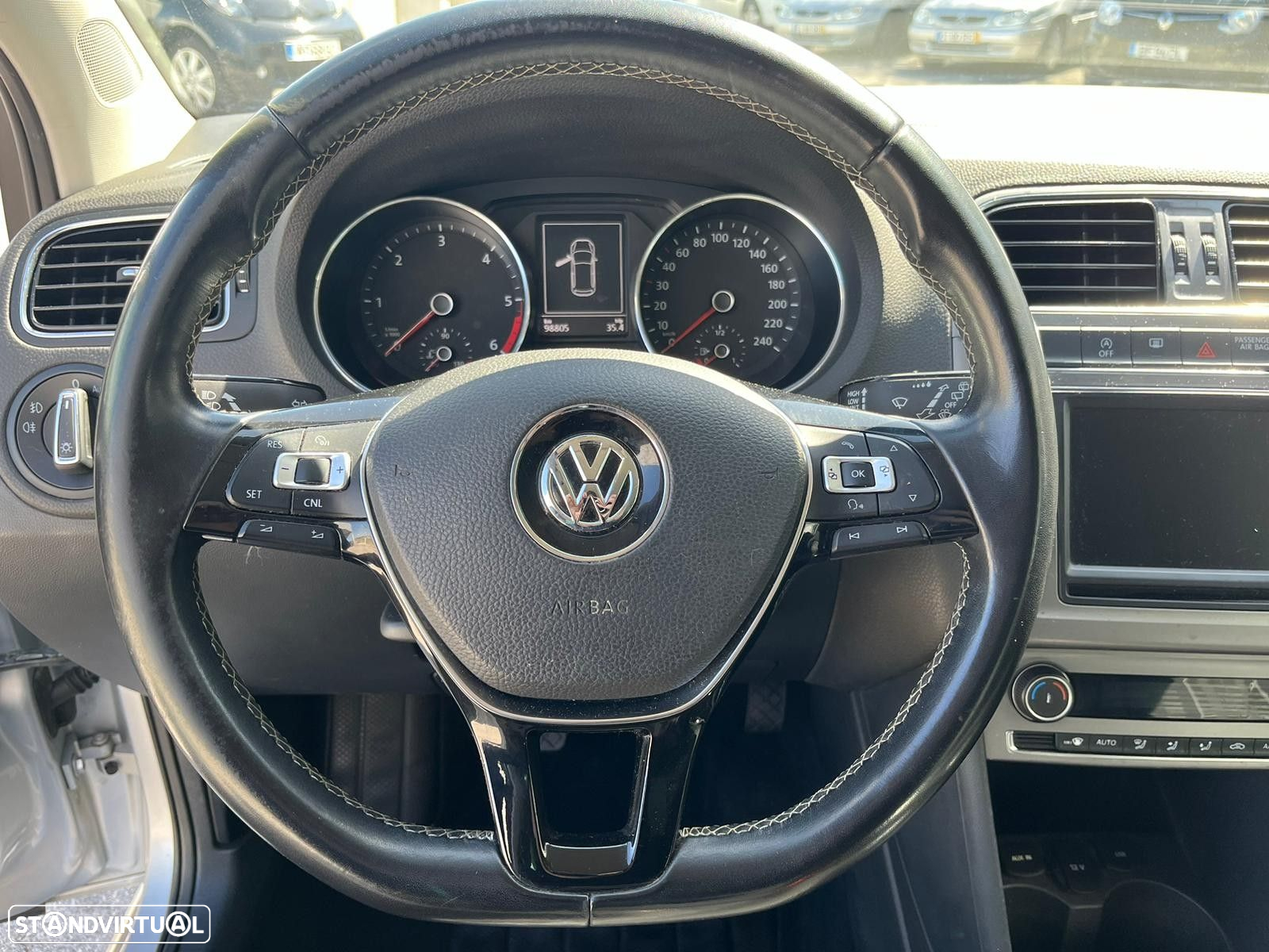 VW Polo 1.4 TDI Blue Motion Lounge - 10