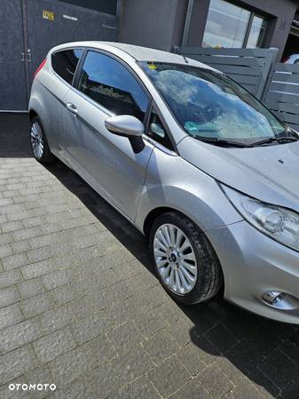 Ford Fiesta 1.25 Silver X - 2