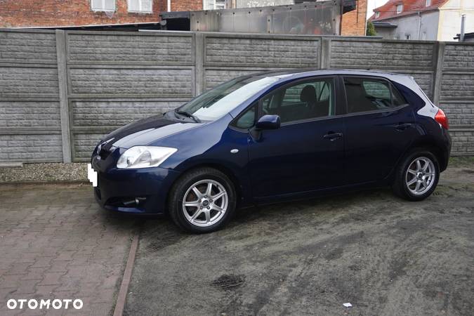 Toyota Auris 1.6 VVT-i Premium - 5