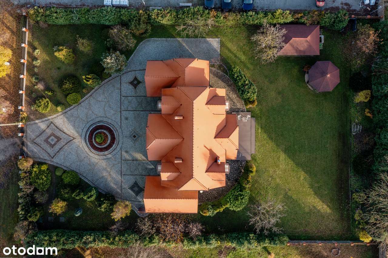 Przestronny dom 230 m² na dużej działce 22 ar – Sławoszowice k. Milicz - Pełny obrazek: 4/20