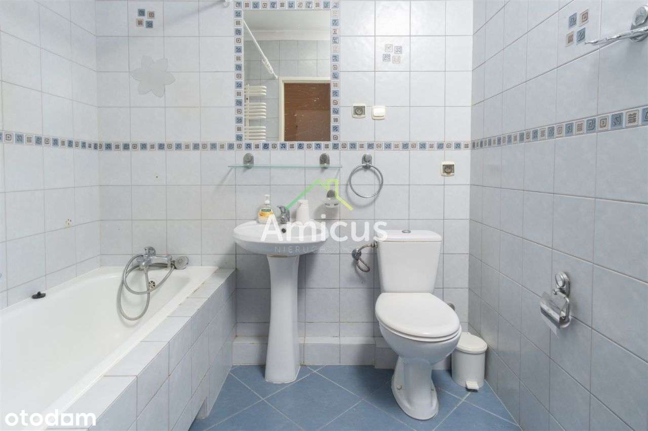 Nowe Miasto ul.Zachodnia 3 pokojowe z kominkiem.-12