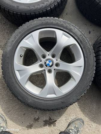 Jante aliaj BMW X1 E84, 2.0d, 177cp, Manual - 4