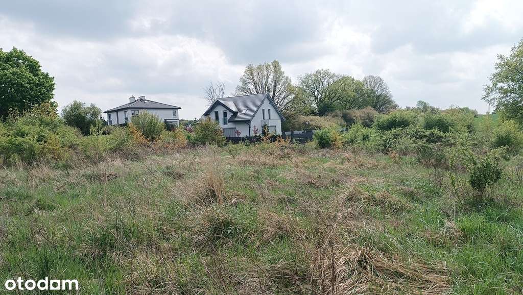 Piękna działka budowlana w super cenie! - Pełny obrazek: 4/4