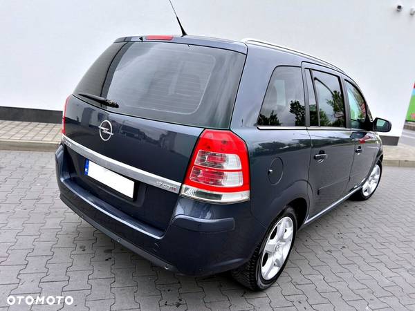 Opel Zafira 1.7 CDTI Cosmo - 12