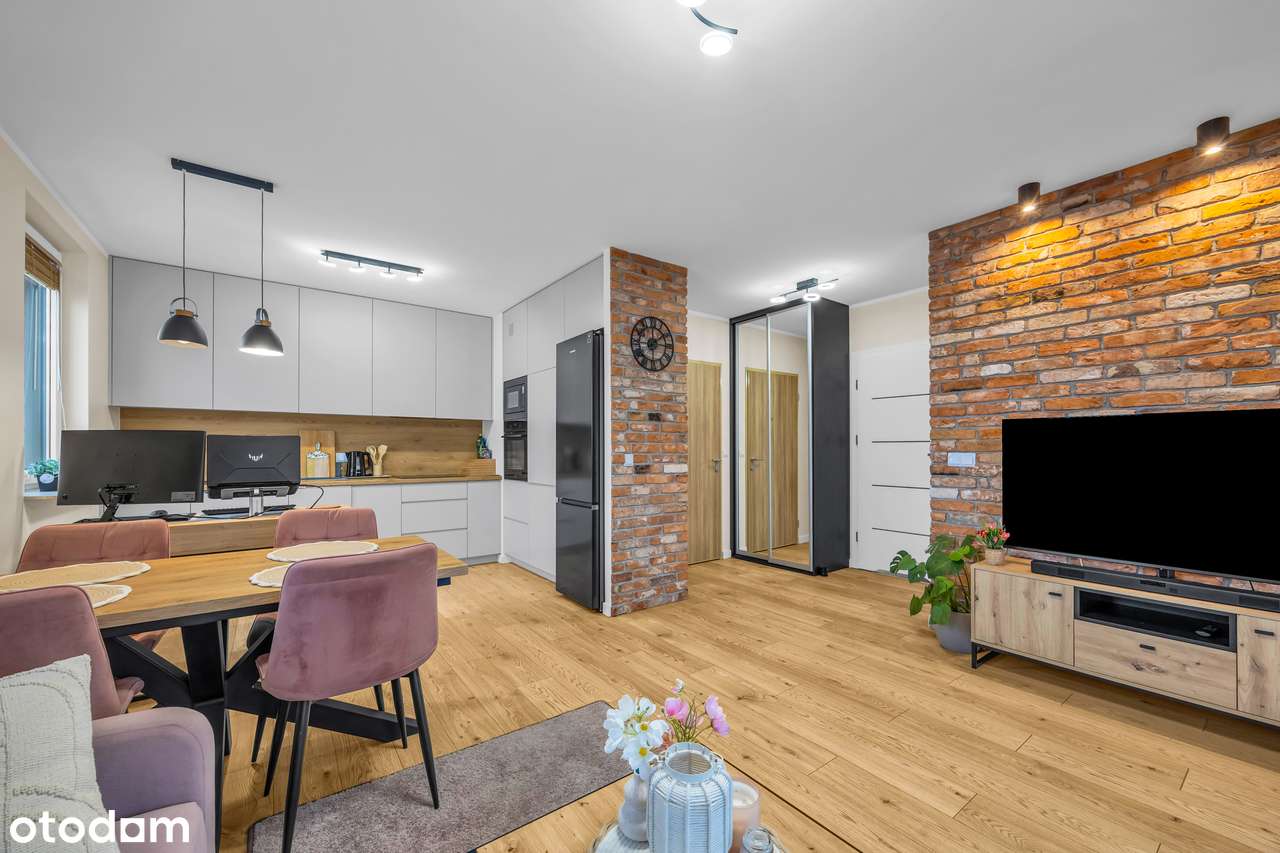 Wyjątkowe 2-pokoje na Zielonej Białołęce | 3 okna w salonie  | Narożne - Pełny obrazek: 1/16