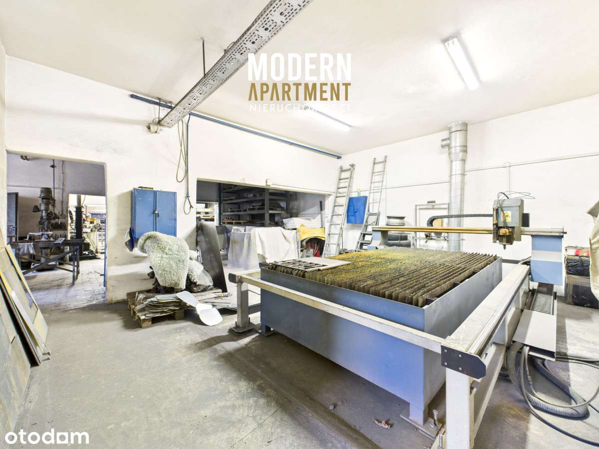 Żukowo! hala produkcyjno-magazynowa, warsztat!-9