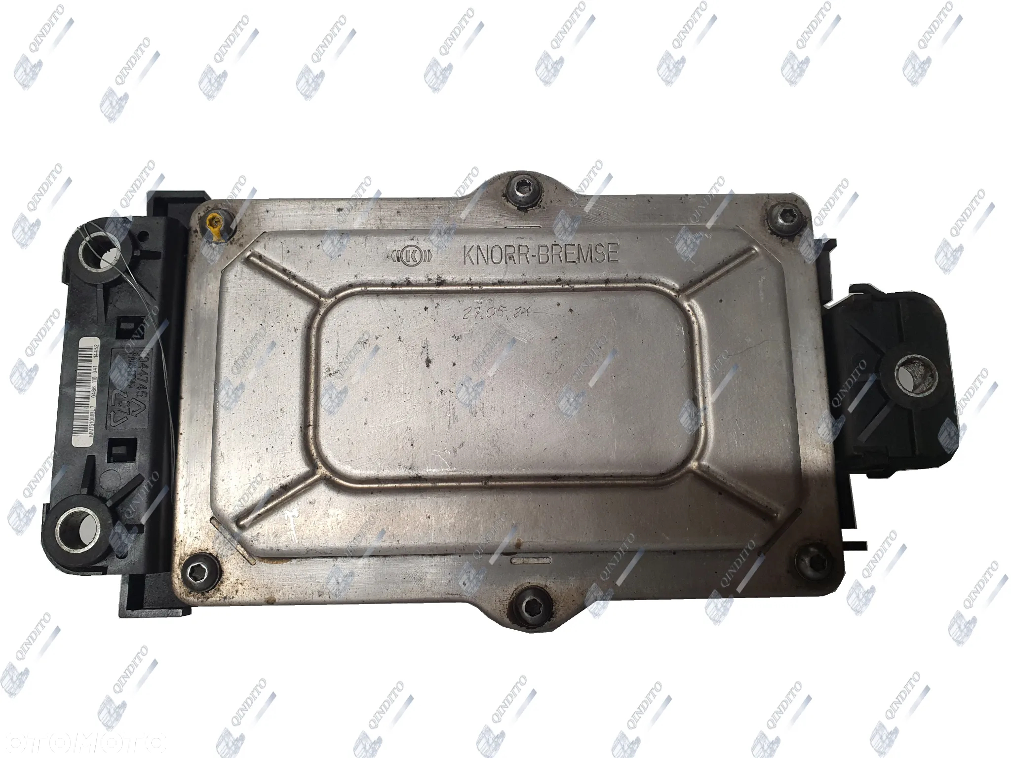 Volvo FH4 Renault Range T Moduł EBS ECU 21933116 - 3