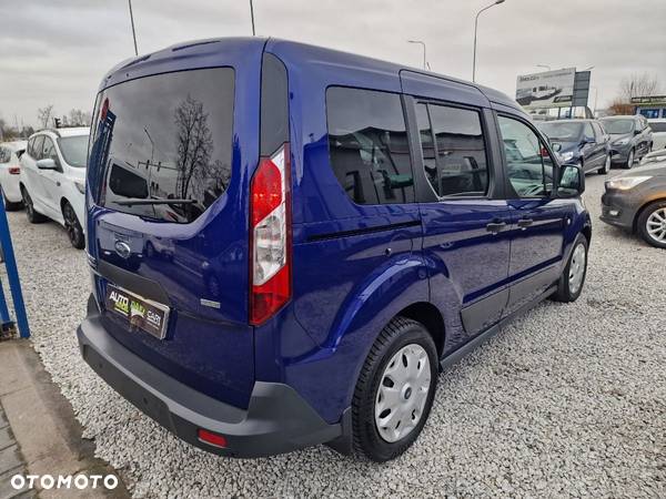 Ford Tourneo Connect - 37