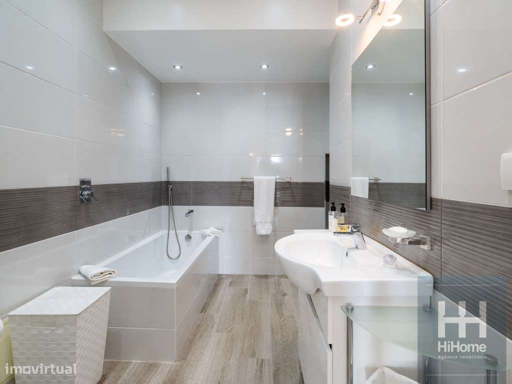 Moradia T3 térrea com piscina e vista mar - Praia dos Reis Magos-35