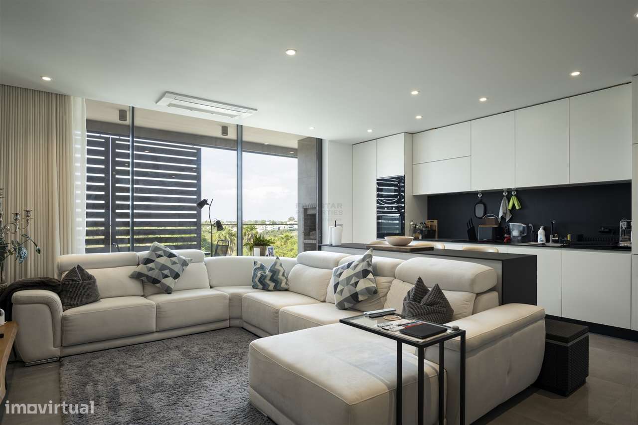 Penthouse T3 - Terraço -  Albufeira - Condomínio Privado - Grande imagem: 5/45