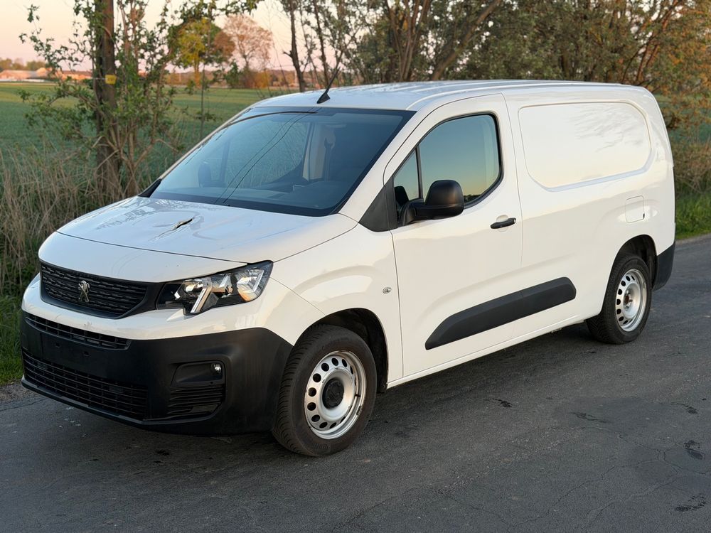 Peugeot Partner 2020