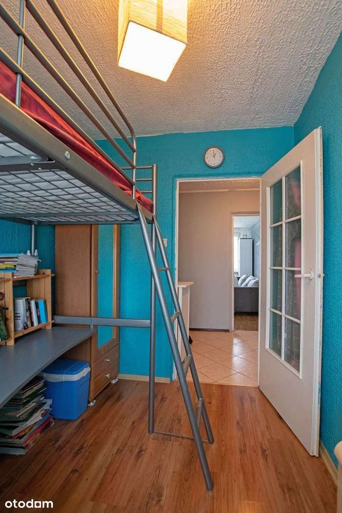 Rosnowo - mieszkanie 4 pokojowe 34 km od morza! - Pełny obrazek: 5/13