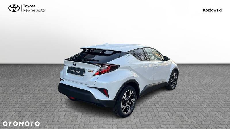 Toyota C-HR - 8