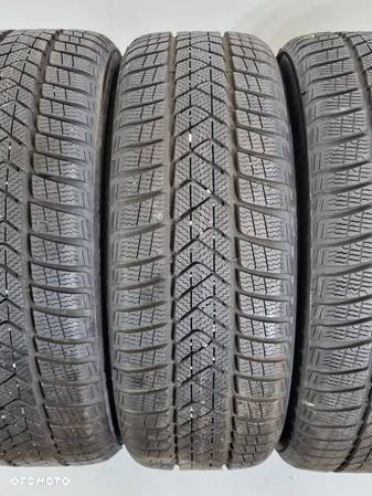 Opony K9199 Pirelli 215/50R18 zimowe komplet wysyłka-odbiór - 7