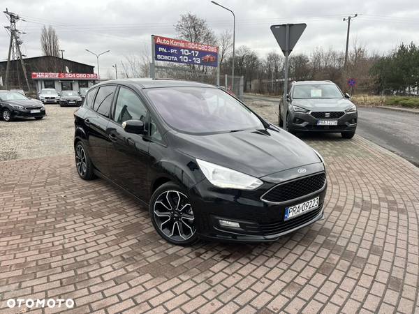 Ford C-MAX 2.0 TDCi Start-Stop-System Sport - 2