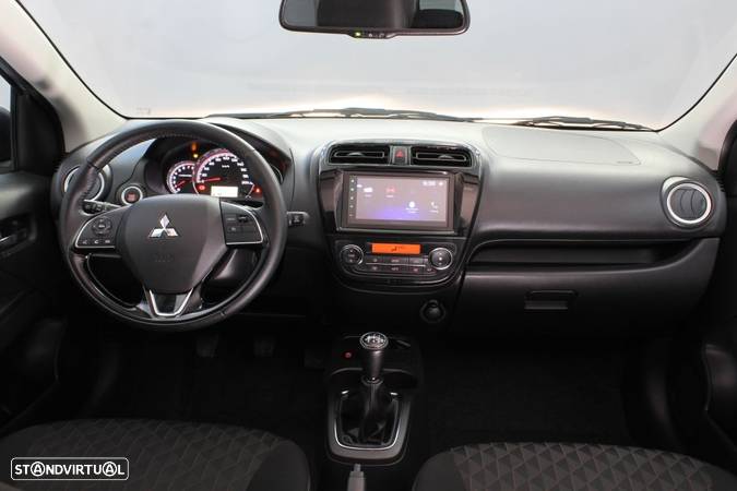 Mitsubishi Space Star 1.2 Connect Edition - 17