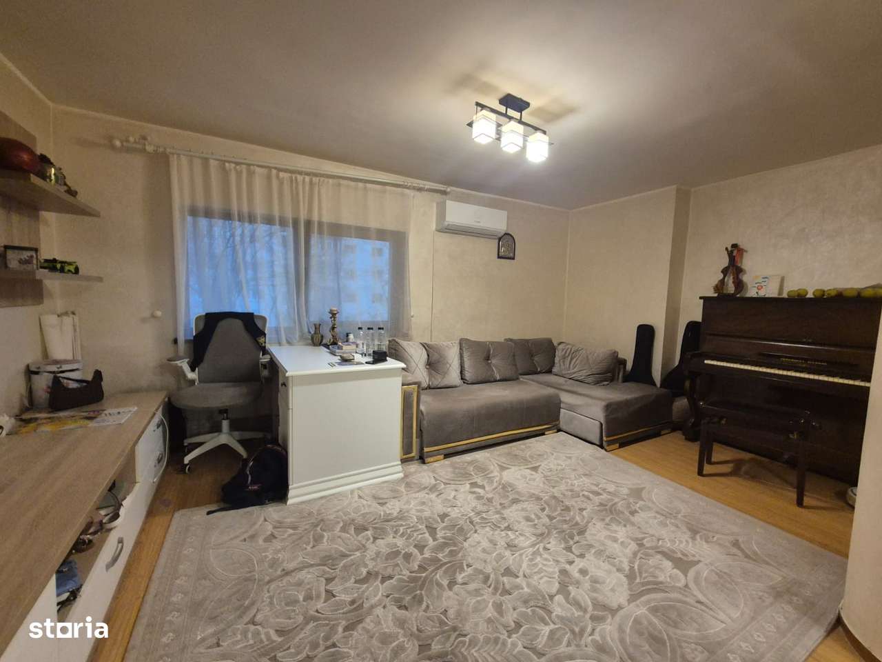 Apartament 3 camere Obcini + Garaj de vanzare-0