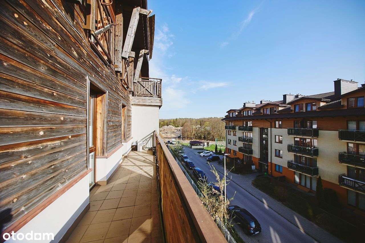 Mieszkanie 3 pokojowe, z garażem, III piętro - Pełny obrazek: 4/17