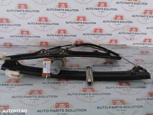 macara geam dreapta fata bmw x5  e70  2007 2009 - 1