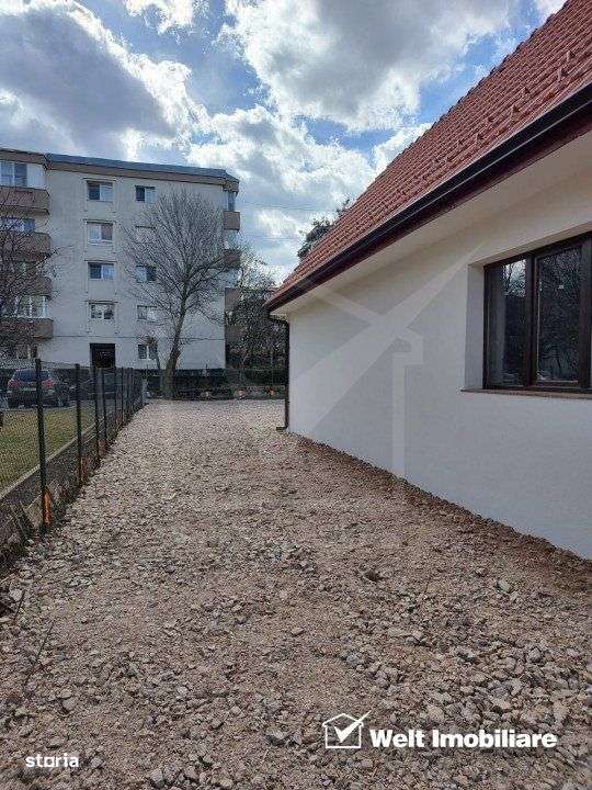 Casa individuala in Marasti, pretabila gradinita/clinica/birouri - Imagine principală: 4/8