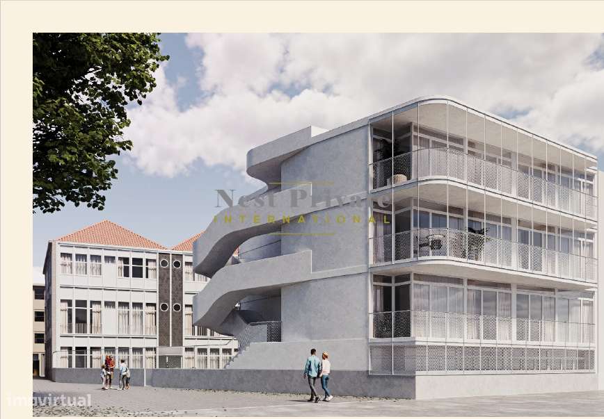 Apartamento T1 à venda na Rua de Costa Cabral-8