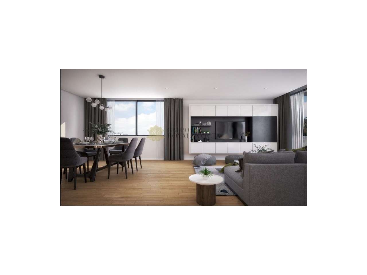 Apartamentos T2 Novos - Perto metro Stº Ovideo - V.N. Gaia - Grande imagem: 5/26