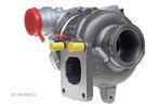 TURBINA NOWA 858717-0003 IVECO DAILY 3.0L F1C210 154kW 5802457226 - 1