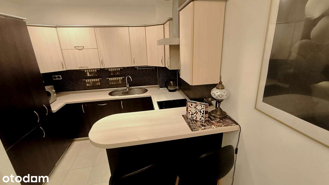 BEZPOŚREDNIO: 47,3m², 2 pokoje, 2 balkony, klimatyzacja - Pełny obrazek: 5/16