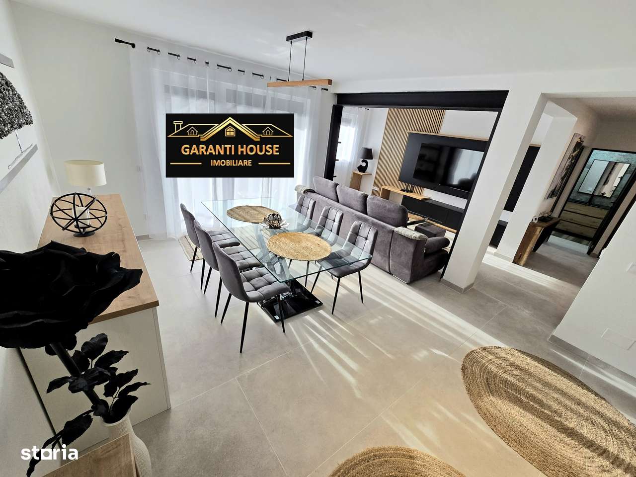 Prima inchiriere, apartament 2 camere, 76 mpc, mobilat, parcare, 450€ - Imagine principală: 2/10