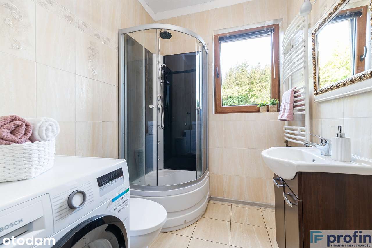 Atrakcyjny dom z pięknym ogrodem Kaplityny Olsztyn-10