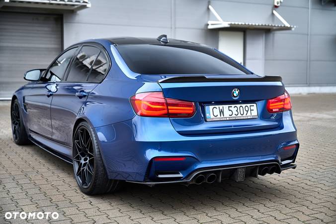 BMW M3 DKG Competition - 10