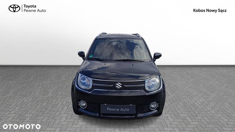 Suzuki Ignis 1.2 Elegance 4WD - 9