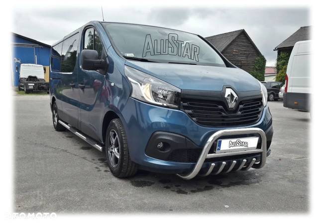 Trafic Vivaro MP300 Talento Orurowanie - 6